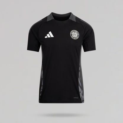 adidas Celtic 2024/25 Schwarzes Trainingstrikot