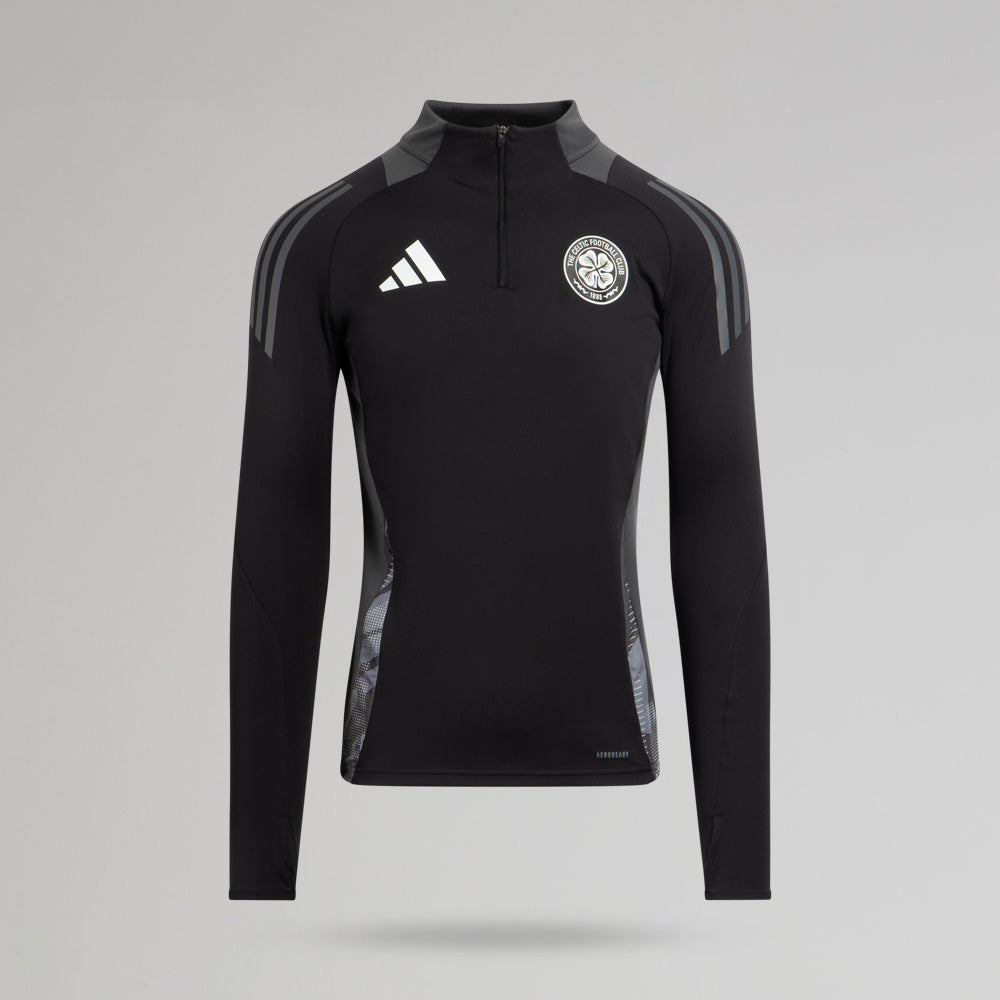 adidas Celtic 2024/25 Black Training Top