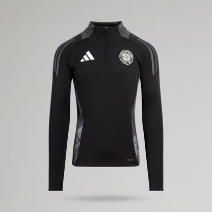 adidas Celtic 2024/25 Black Training Top