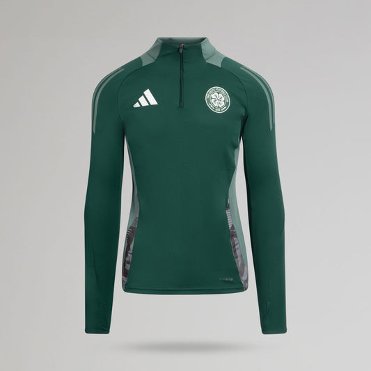 adidas Celtic 2024/25 Grünes Trainingsoberteil