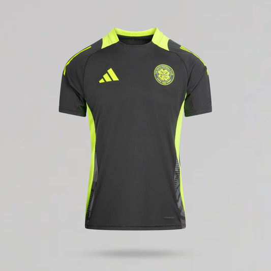 adidas Celtic 2024/25 Dark Grey Training Jersey