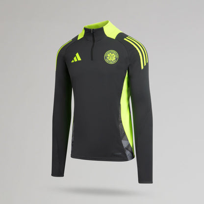 adidas Celtic 2024/25 Dark Grey Training Top