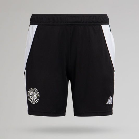 adidas Celtic 2024/25 Women's Black Training Short