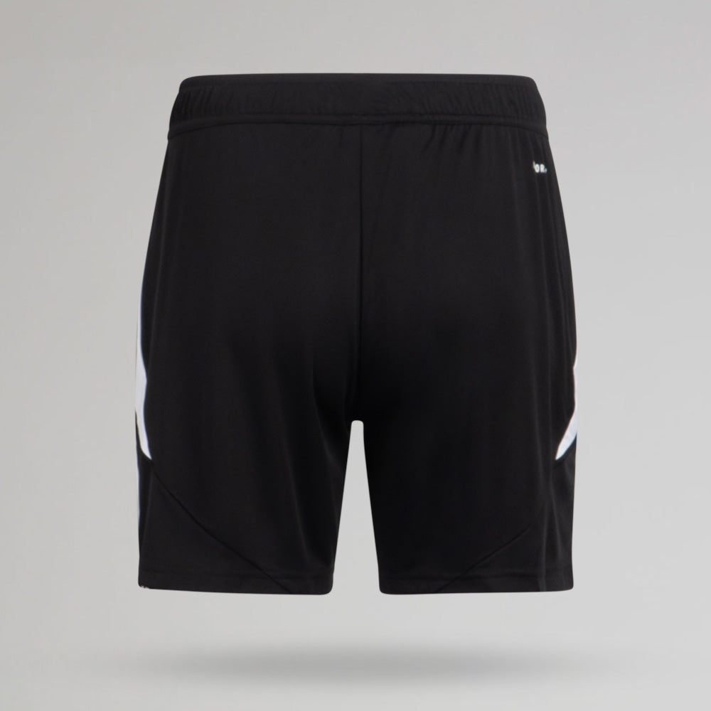 adidas Celtic 2024/25 Schwarze Trainingsshorts für Damen