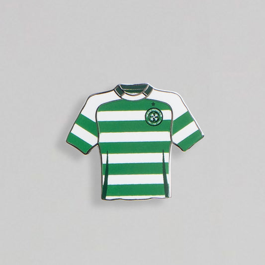 Celtic 24/25 Heimtrikot-Abzeichen