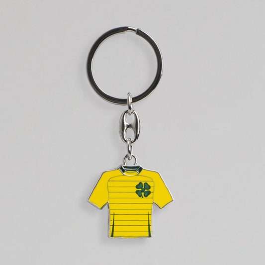 Celtic 24/25 Away Kit Keyring