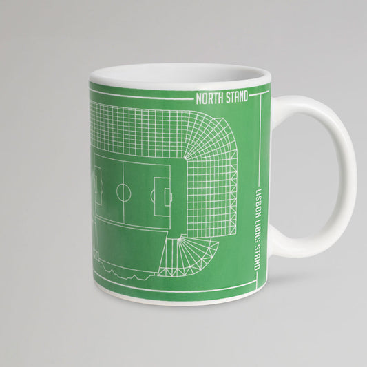 Celtic Stadium Tasse