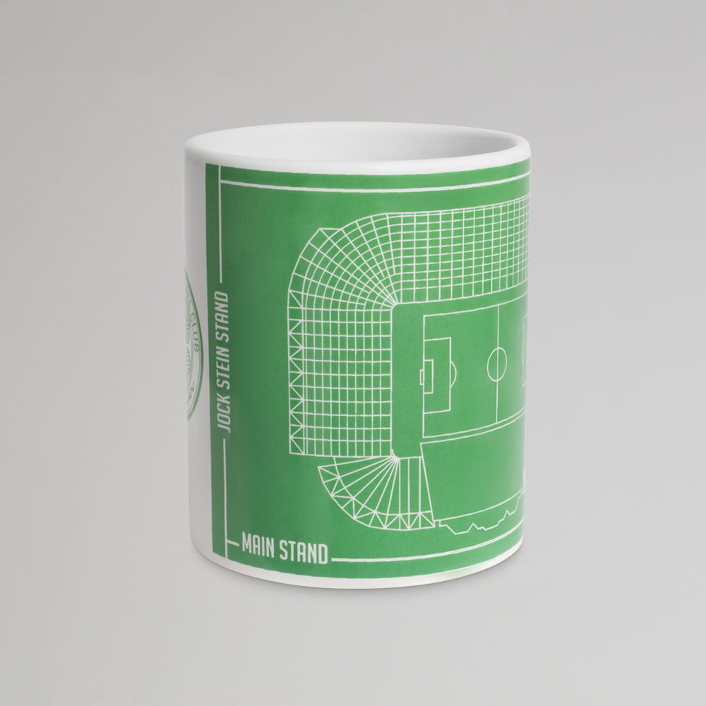 Celtic Stadium Tasse