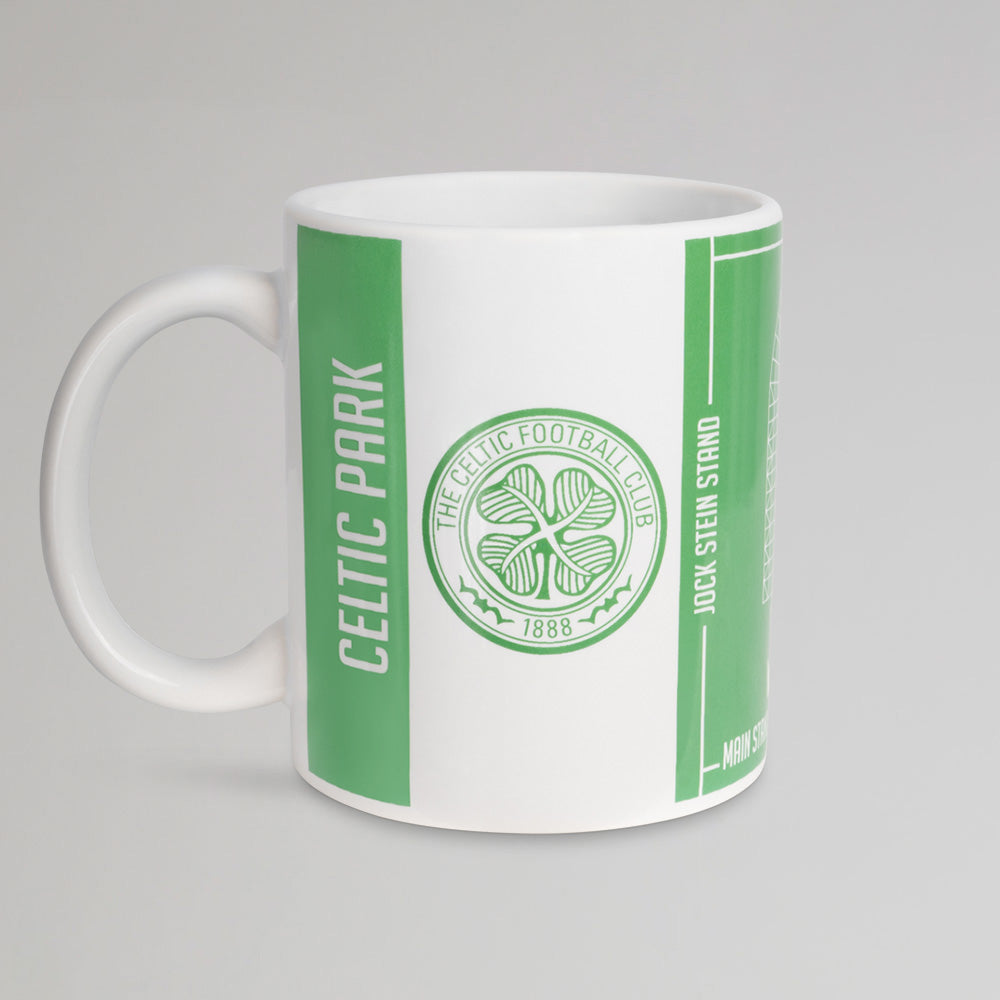 Celtic Stadium Tasse