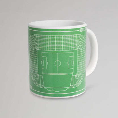 Celtic Stadium Tasse