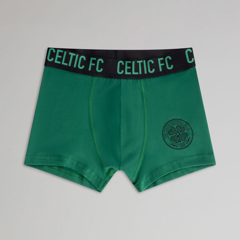 Celtic Junior 2er-Pack Boxershorts