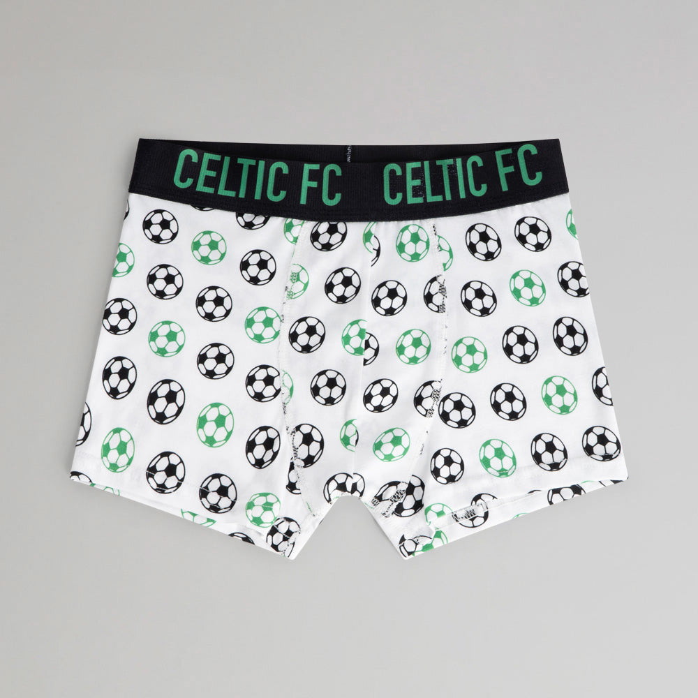 Celtic Junior 2er-Pack Boxershorts