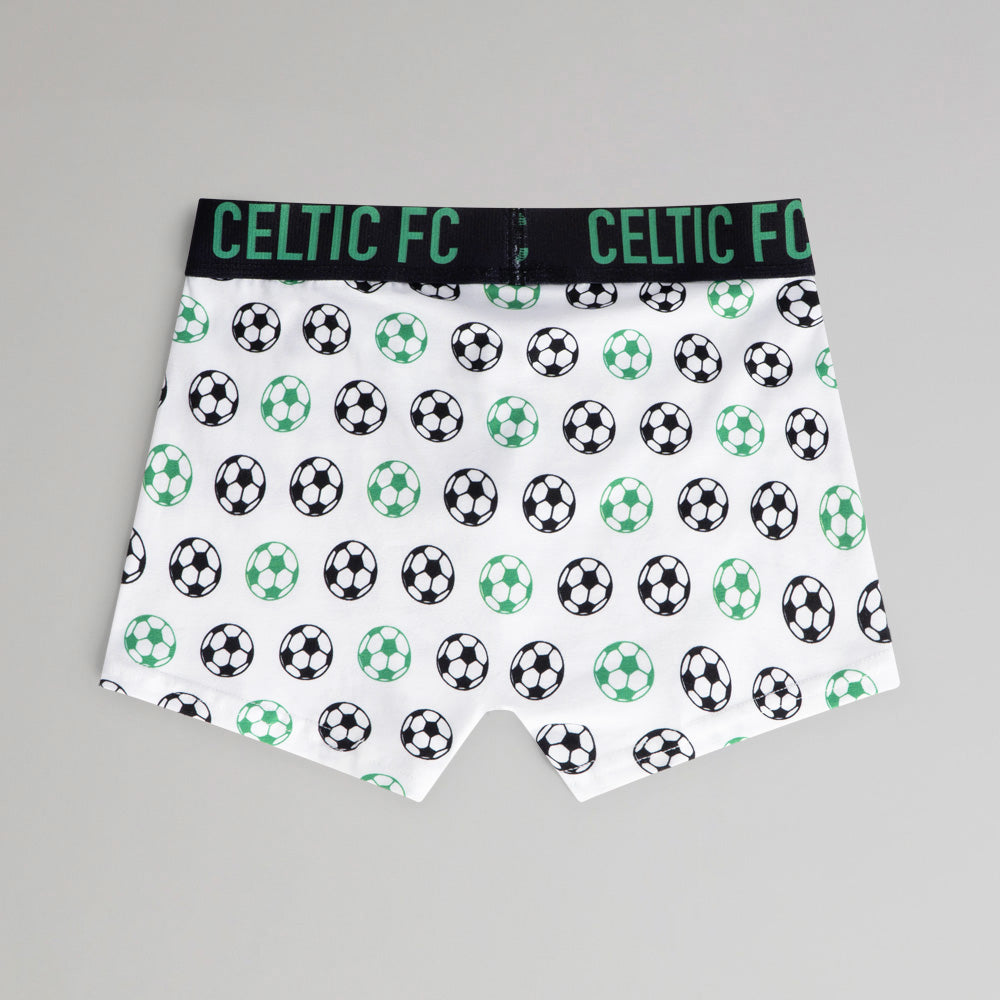 Celtic Junior 2er-Pack Boxershorts