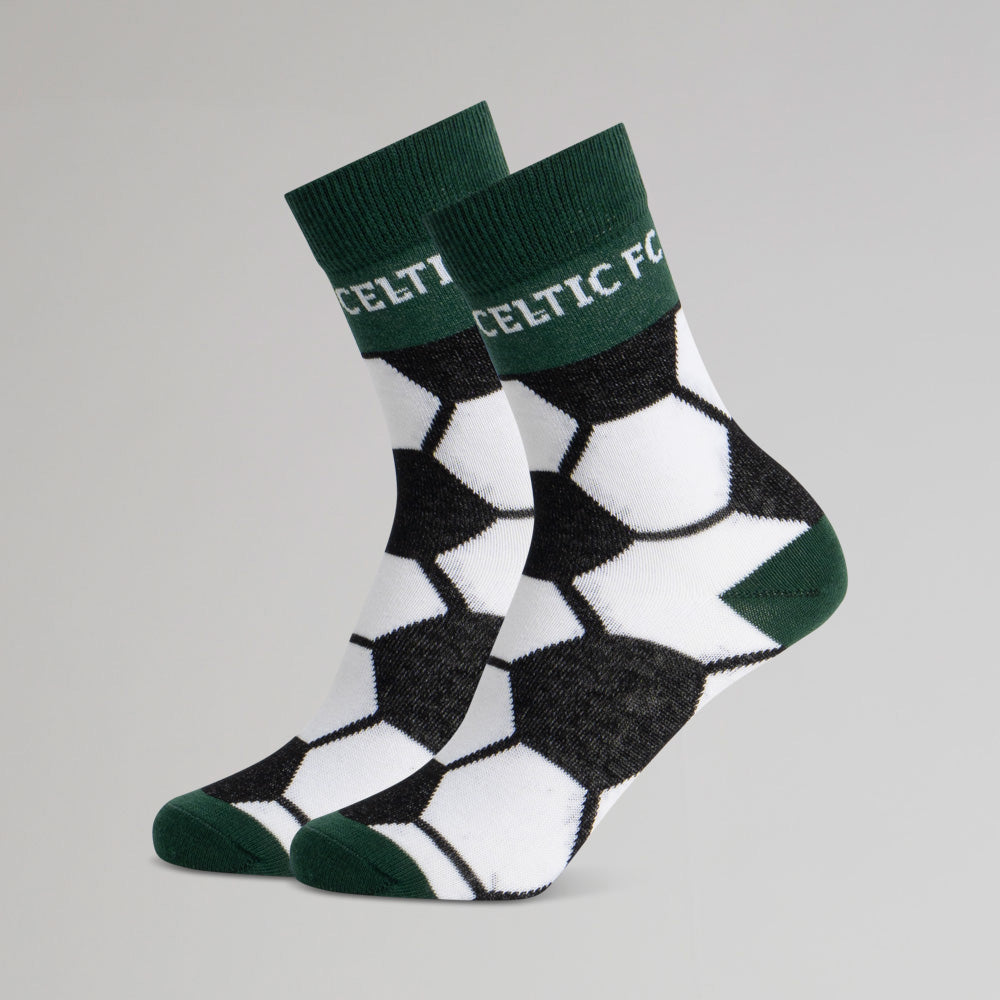 Celtic Junior 2er-Pack Socken