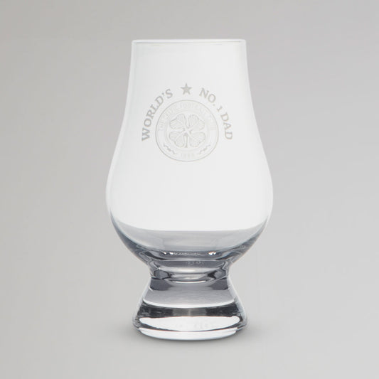 Das Glencairn-Glas Nr. 1 der Celtic-Welt