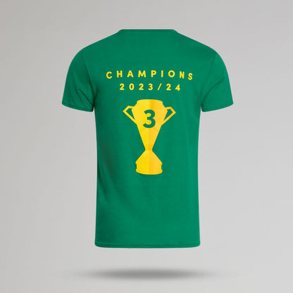 Celtic Adult 23/24 Champions T-Shirt