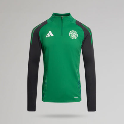 adidas Celtic 2024/25 Grünes Trainingsoberteil