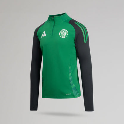 adidas Celtic 2024/25 Grünes Trainingsoberteil