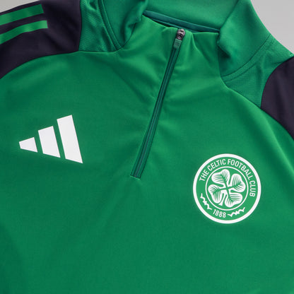 adidas Celtic 2024/25 Grünes Trainingsoberteil