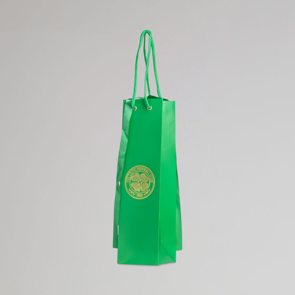 Celtic Bottle Green Gift Bag