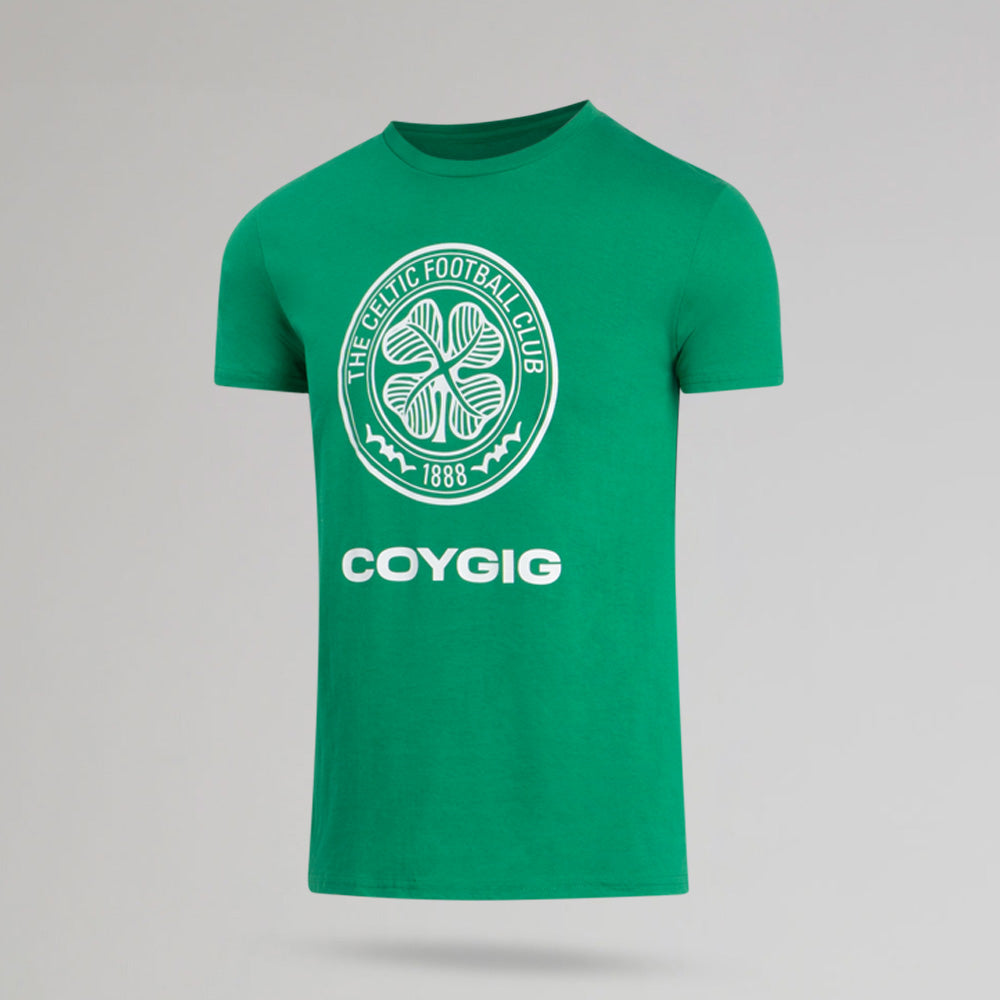 Celtic Green COYGIG T-Shirt