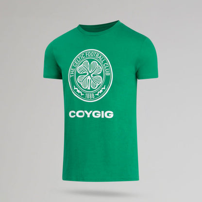 Celtic Green COYGIG T-Shirt