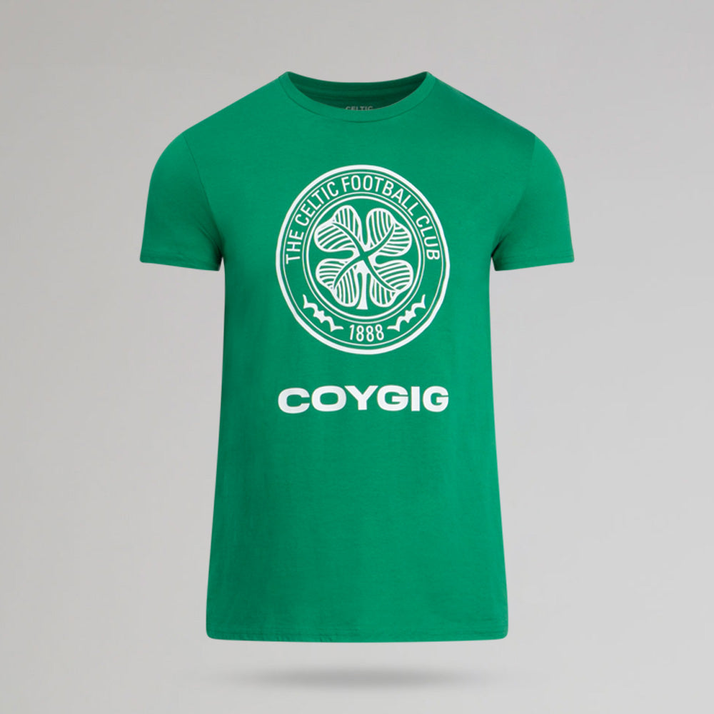 Celtic Green COYGIG T-Shirt