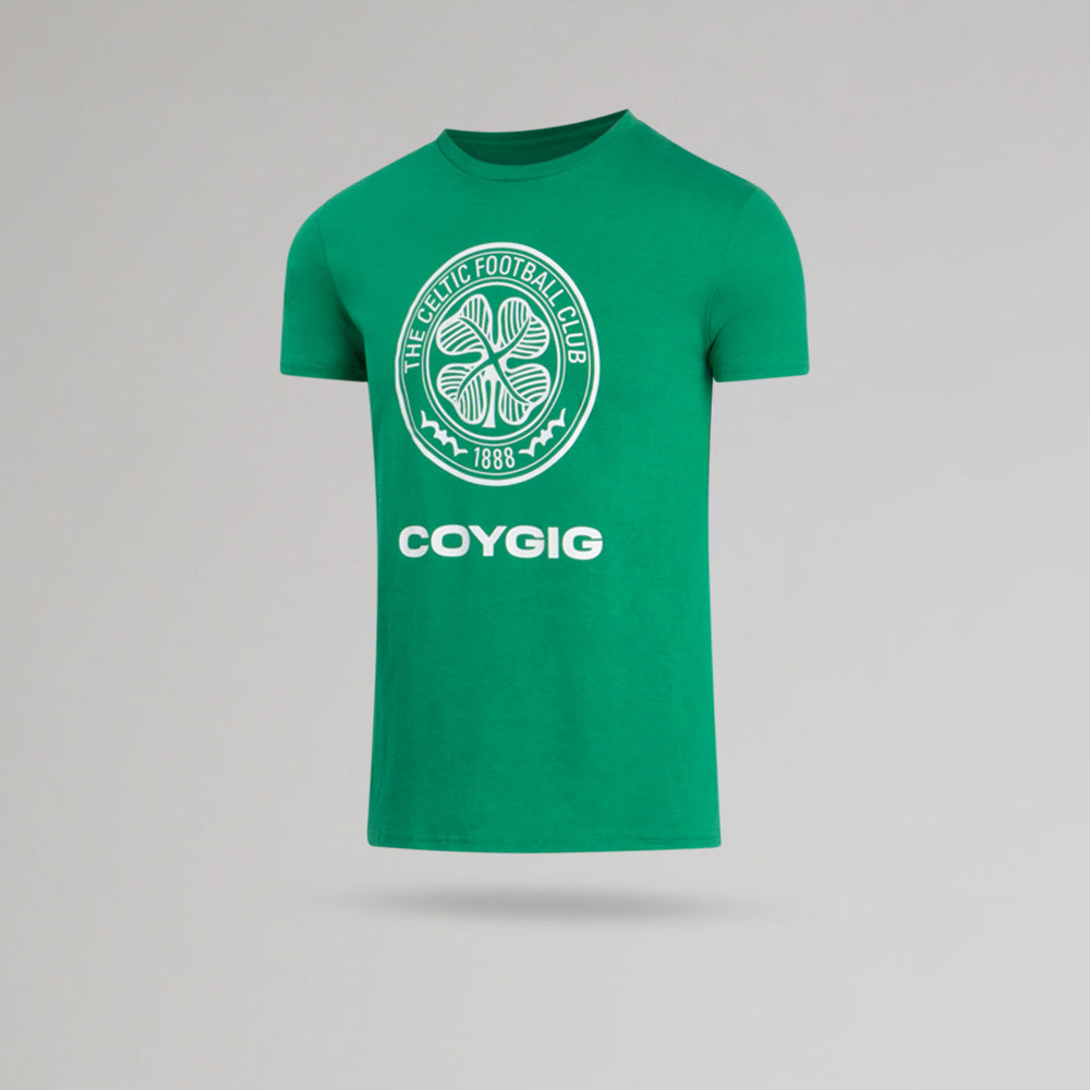 Celtic Junior Green COYGIG T-Shirt