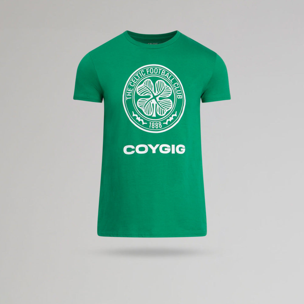 Celtic Junior Green COYGIG T-Shirt