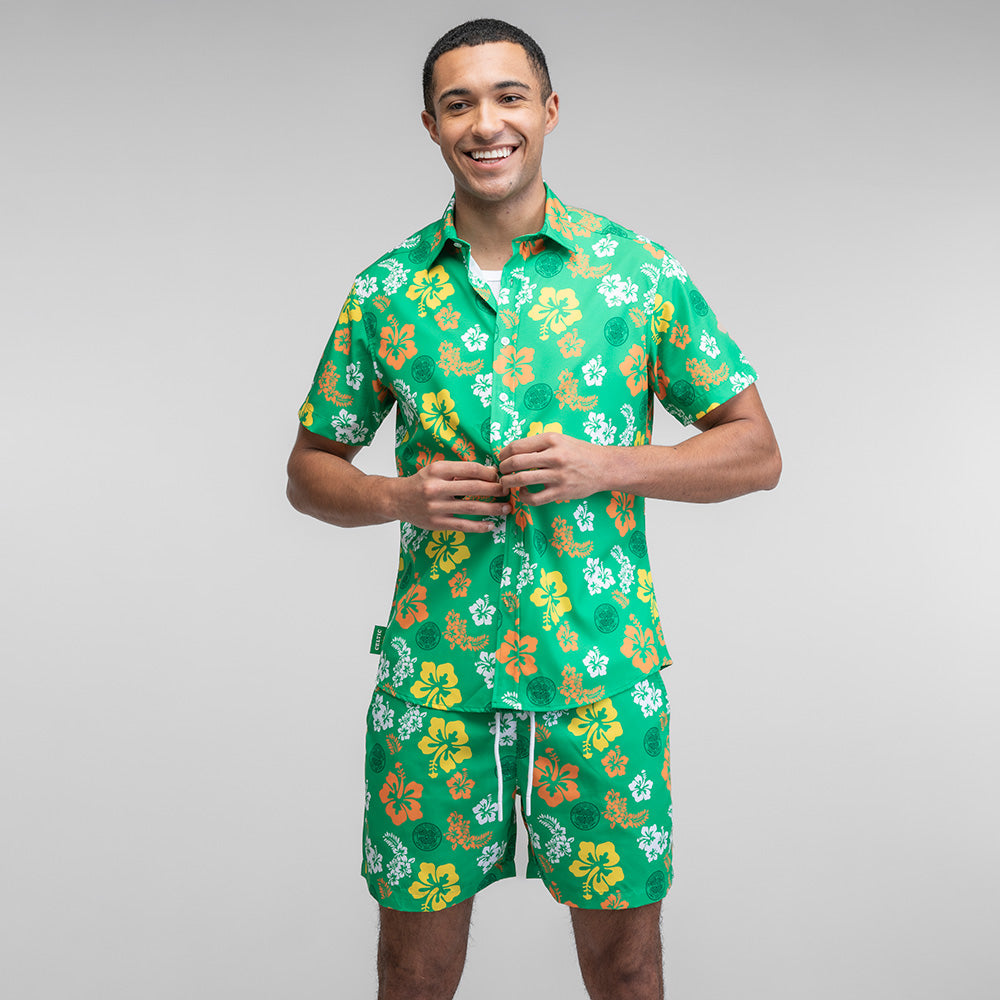 Celtic Hawaiian Shirt