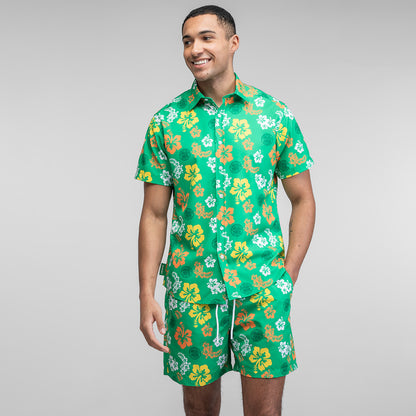 Celtic Hawaiian Shirt