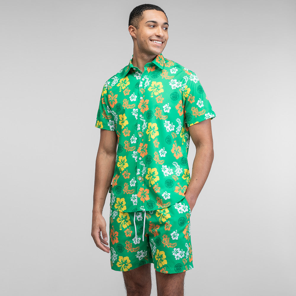 Celtic Hawaiian Shirt