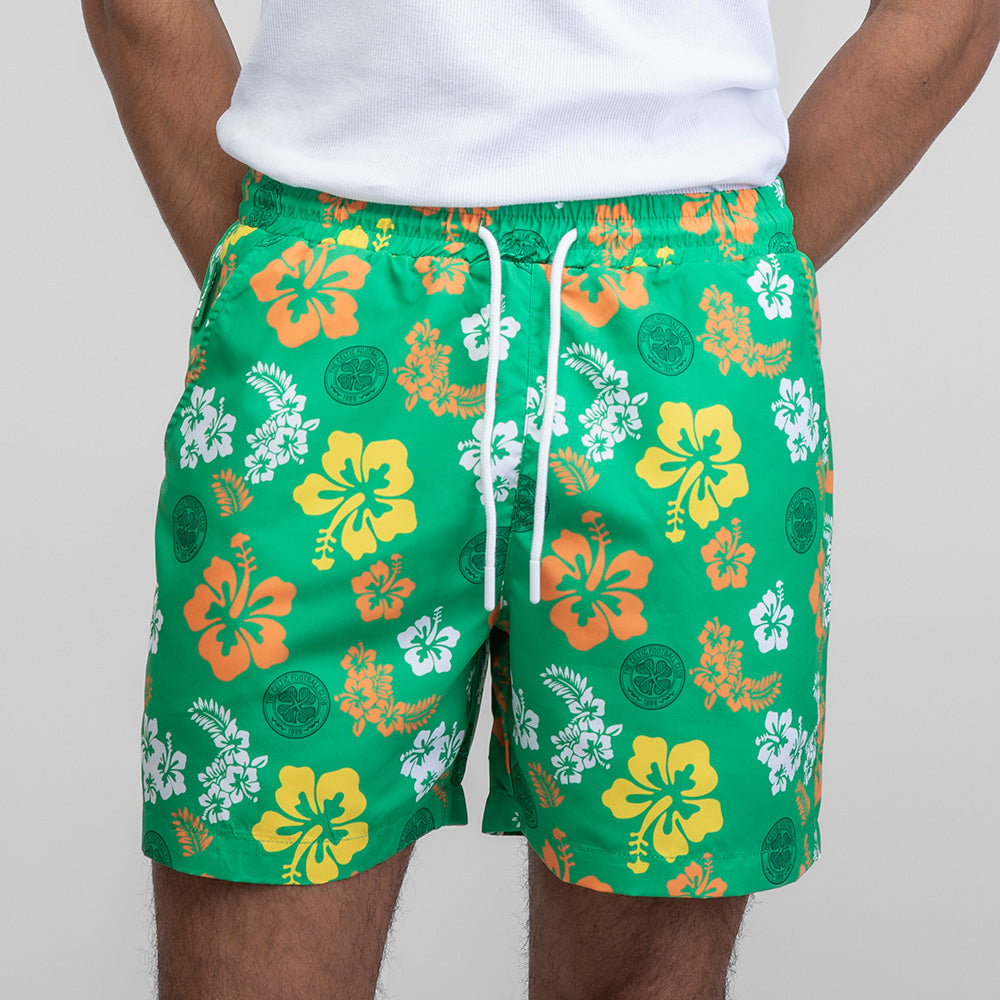 Celtic Hawaiian Shorts