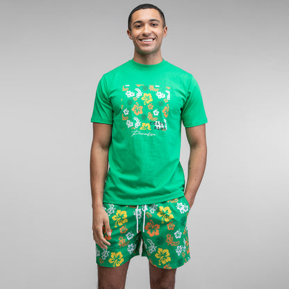 Celtic Paradise Hawaiian T-Shirt