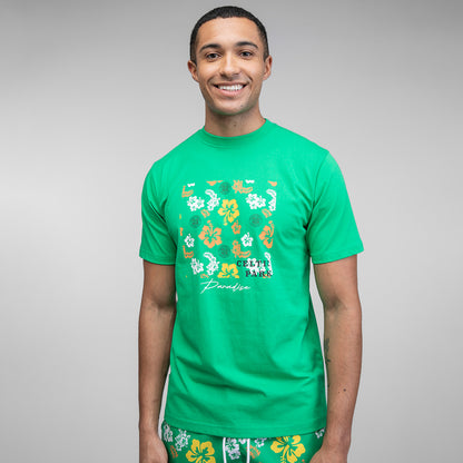 Celtic Paradise Hawaiian T-Shirt