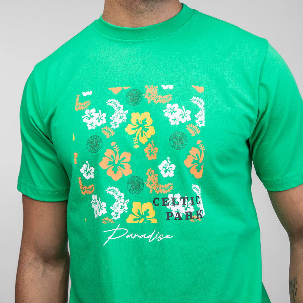 Celtic Paradise Hawaiian T-Shirt