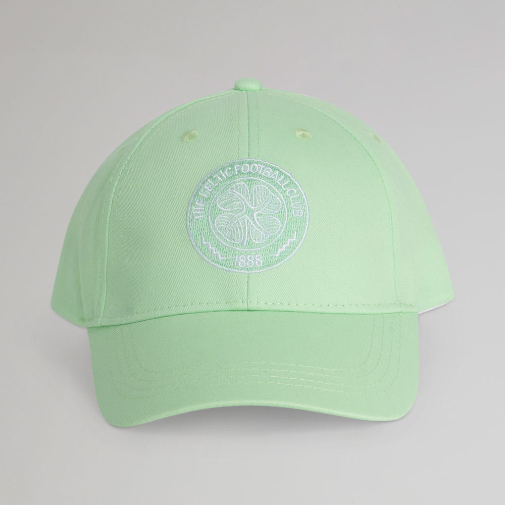 Celtic Light Green Cap