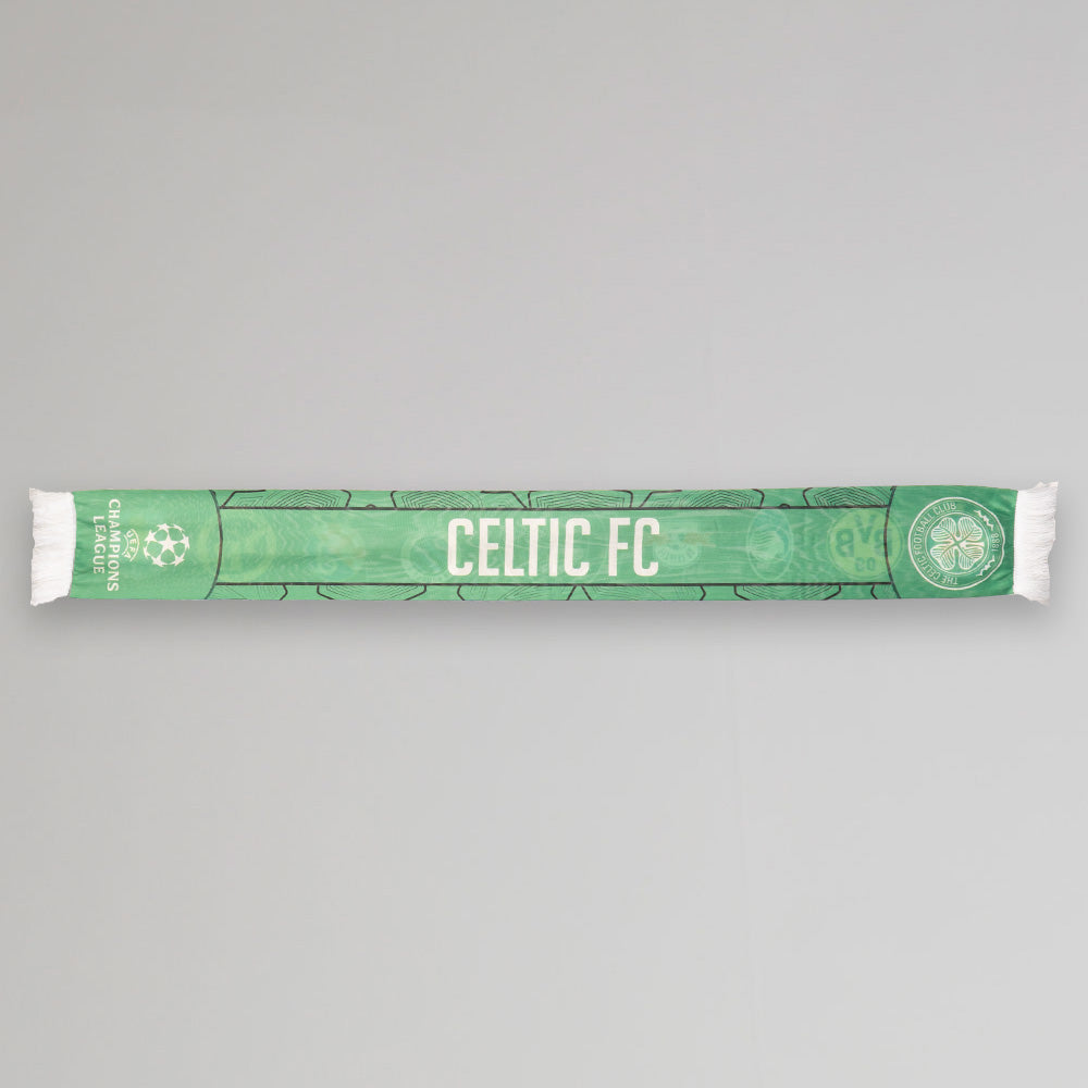 Celtic UEFA Champions League 2024/25 Schal