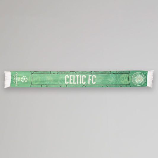 Celtic UEFA Champions League 2024/25 Schal