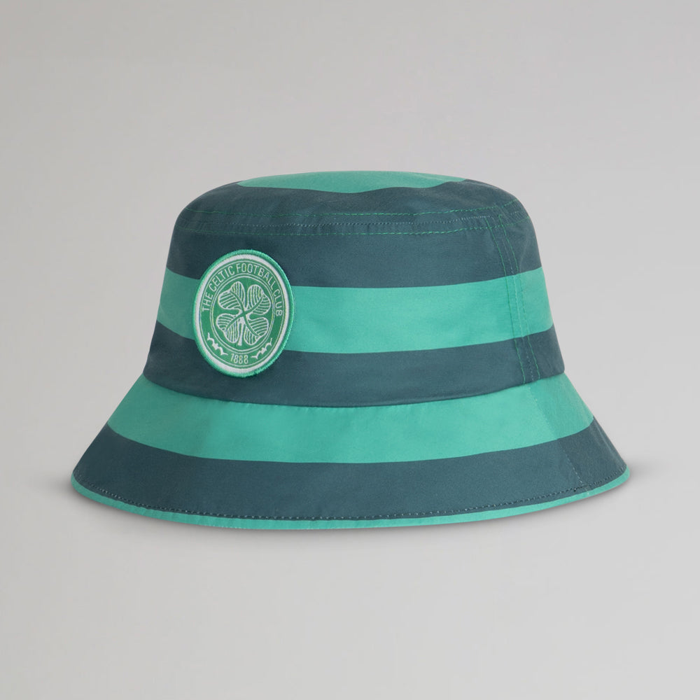 Celtic Reversible Hooped Bucket Hat