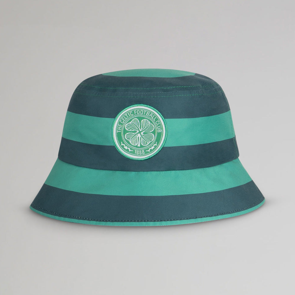 Celtic Reversible Hooped Bucket Hat