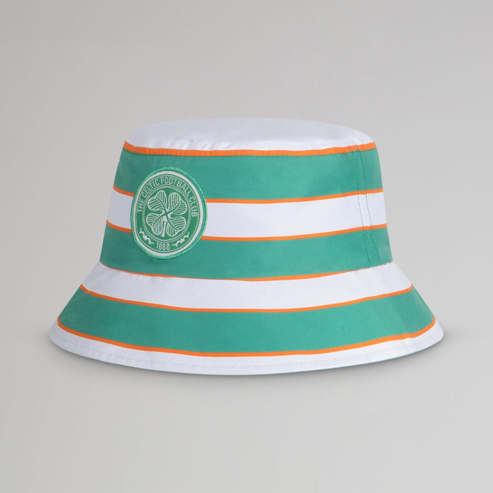 Celtic Reversible Hooped Bucket Hat