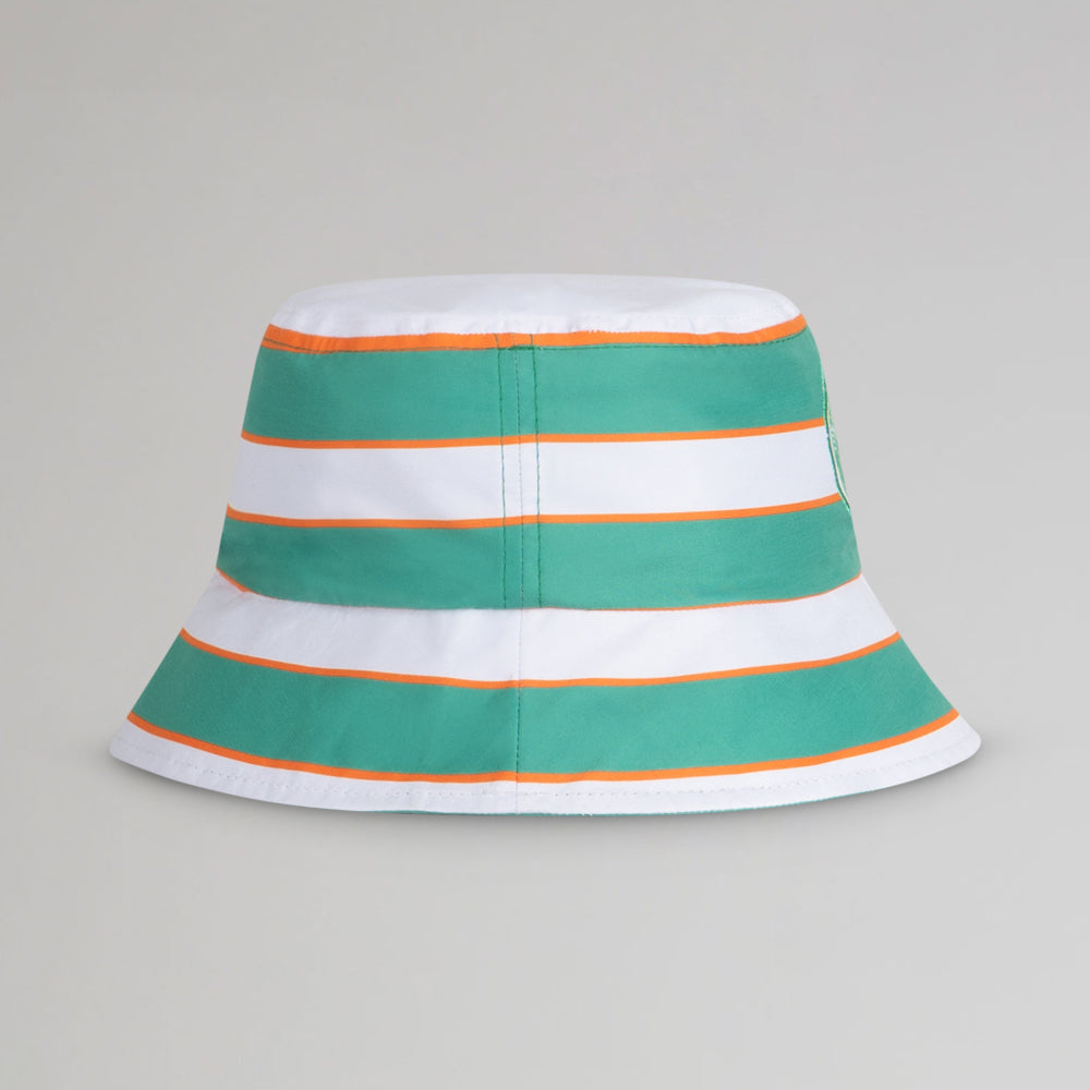 Celtic Reversible Hooped Bucket Hat