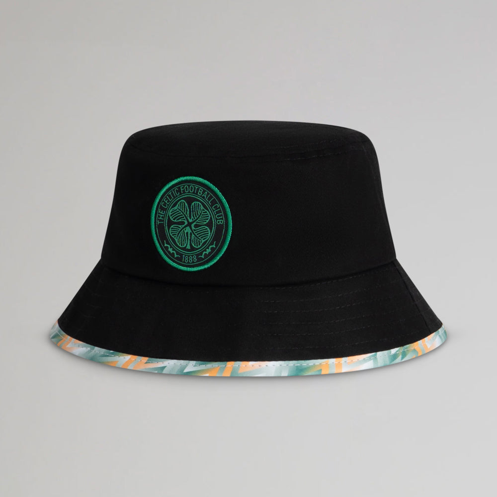 Celtic Reversible Chevron Bucket Hat