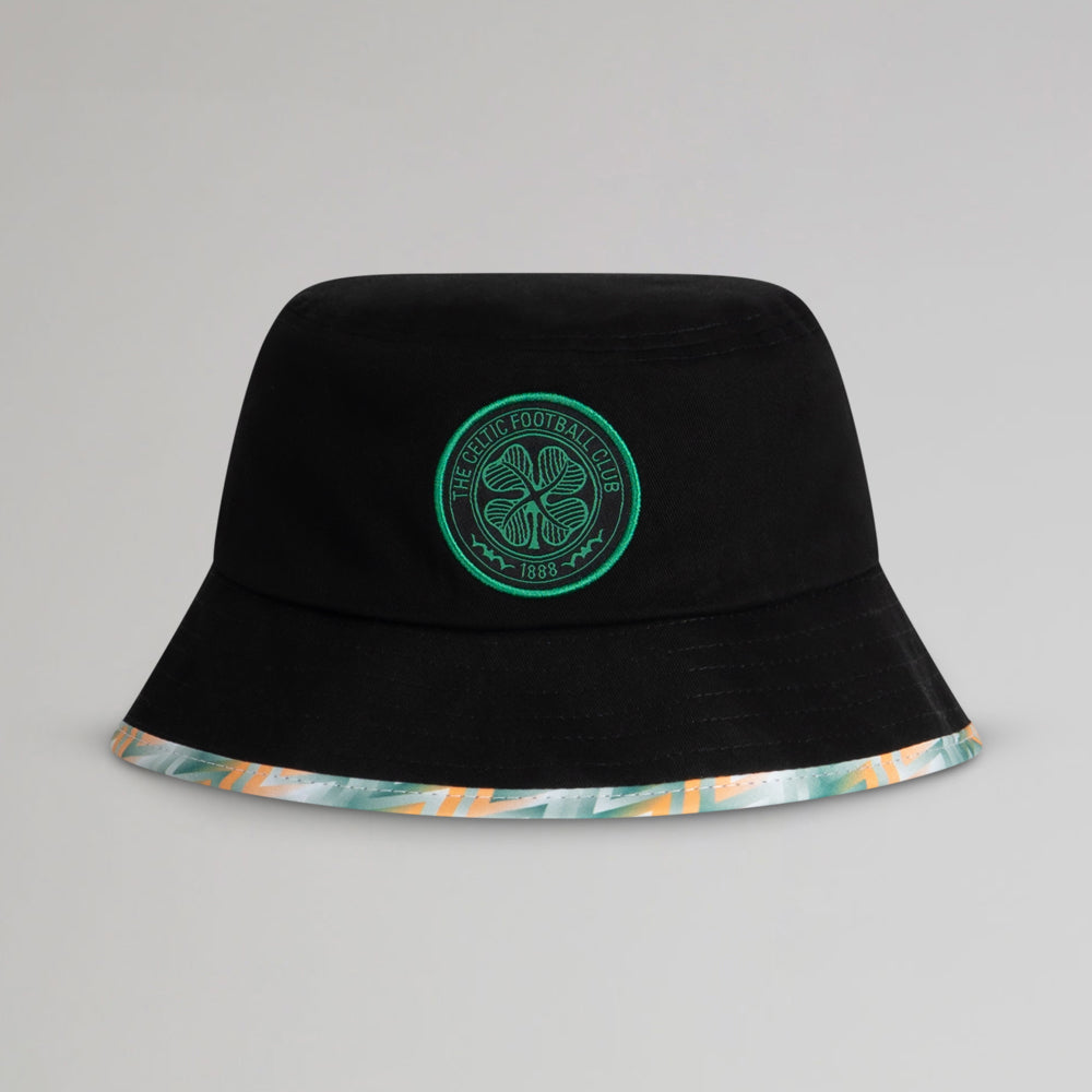 Celtic Reversible Chevron Bucket Hat