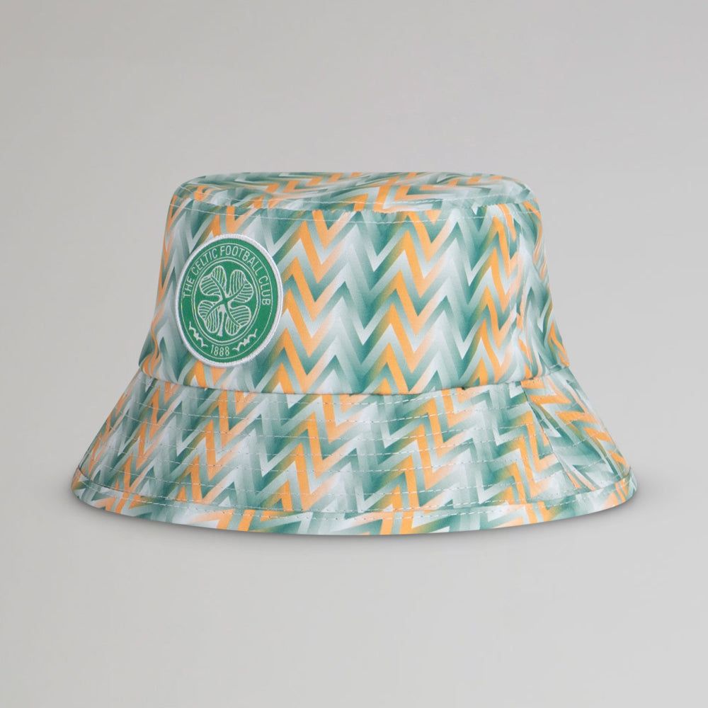 Celtic Reversible Chevron Bucket Hat