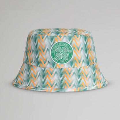 Celtic Reversible Chevron Bucket Hat