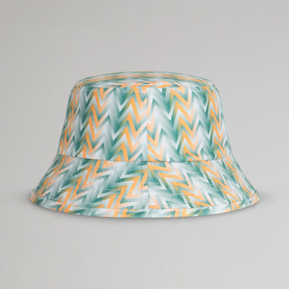 Celtic Reversible Chevron Bucket Hat