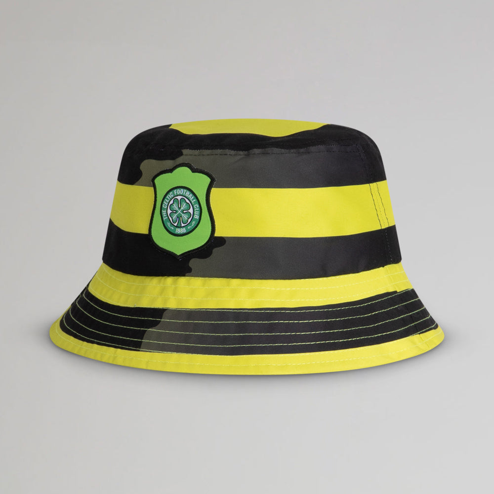 Celtic Bumblebee Bucket Hat