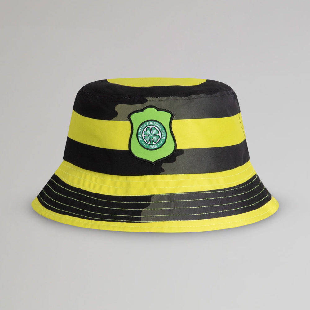 Celtic Bumblebee Bucket Hat